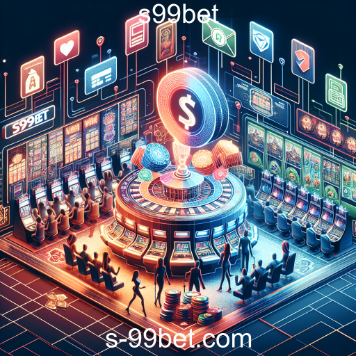 Explorando as Opções de Pagamento no s99bet: Segurança e Flexibilidade para Jogadores