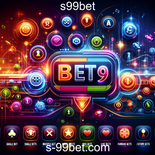 Descubra os Diversos Tipos de Apostas no s99bet