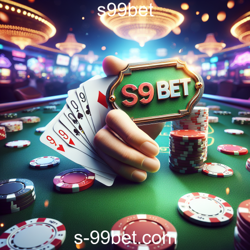 Explorando a Categoria de Jogos de Cartas no s99bet